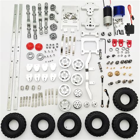 wpl rc parts catalog